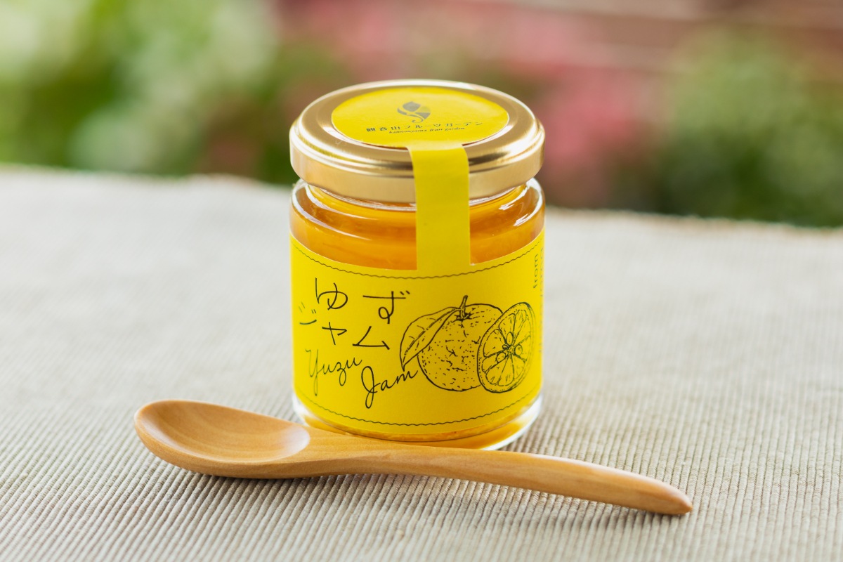 果物語プレミアムコレクション(果物ジャム9種)各110g