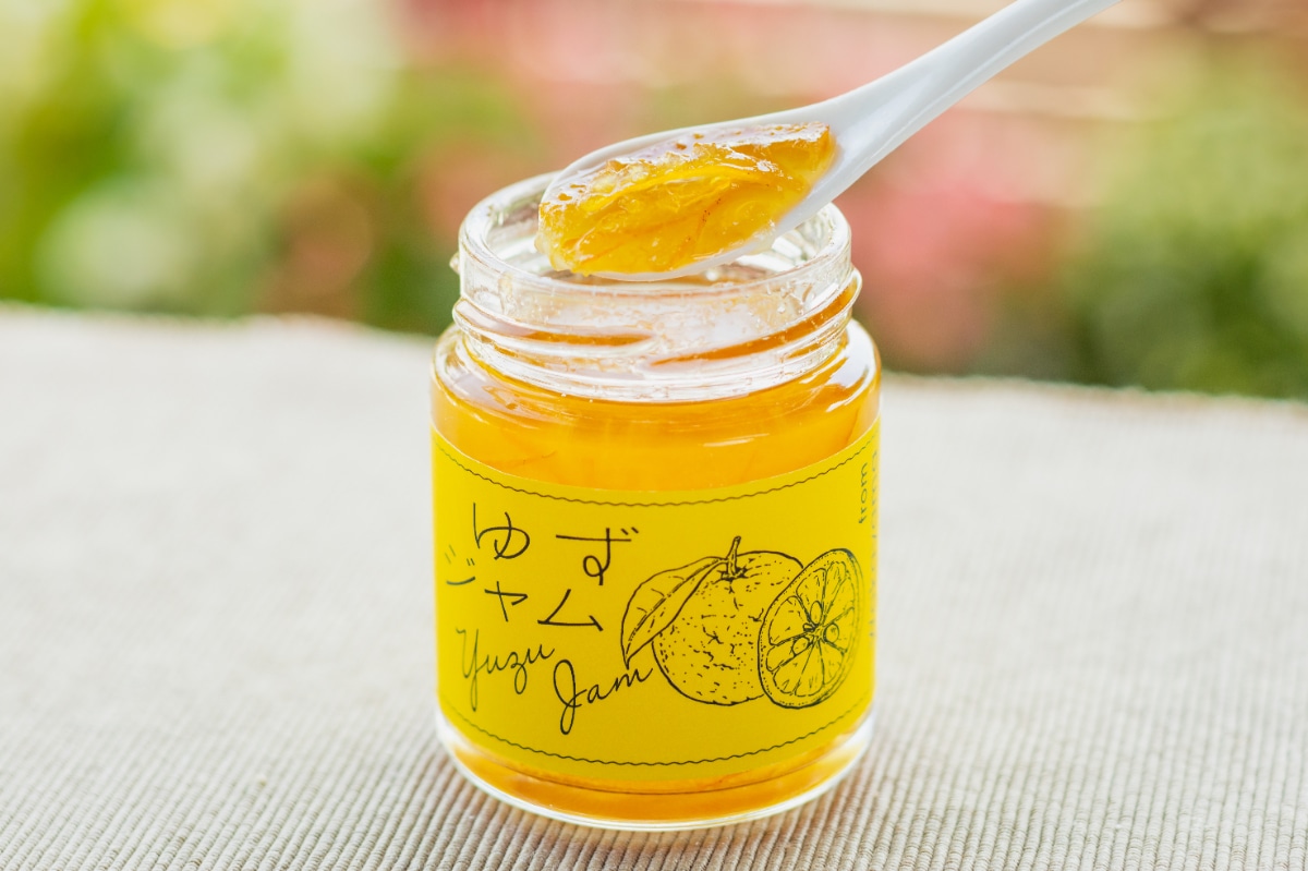 果物語プレミアムコレクション(果物ジャム9種)各110g