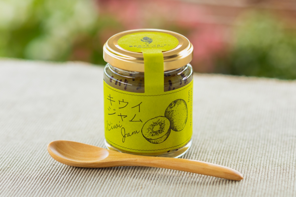 果物語プレミアムコレクション(果物ジャム9種)各110g