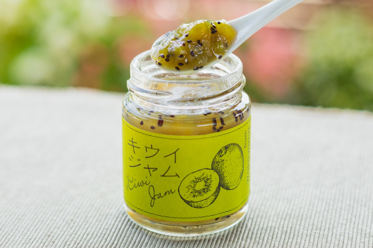 果物語プレミアムコレクション(果物ジャム9種)各110g