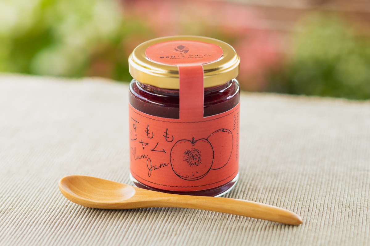 果物語プレミアムコレクション(果物ジャム9種)各110g