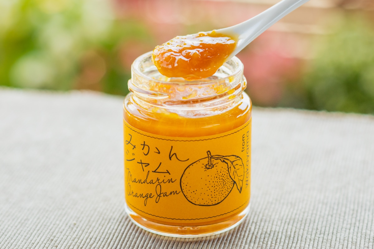 果物語プレミアムコレクション(果物ジャム9種)各110g