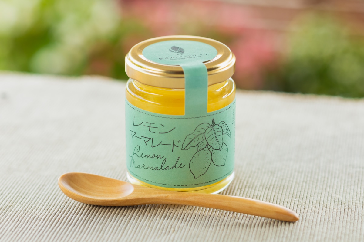 果物語プレミアムコレクション(果物ジャム9種)各110g