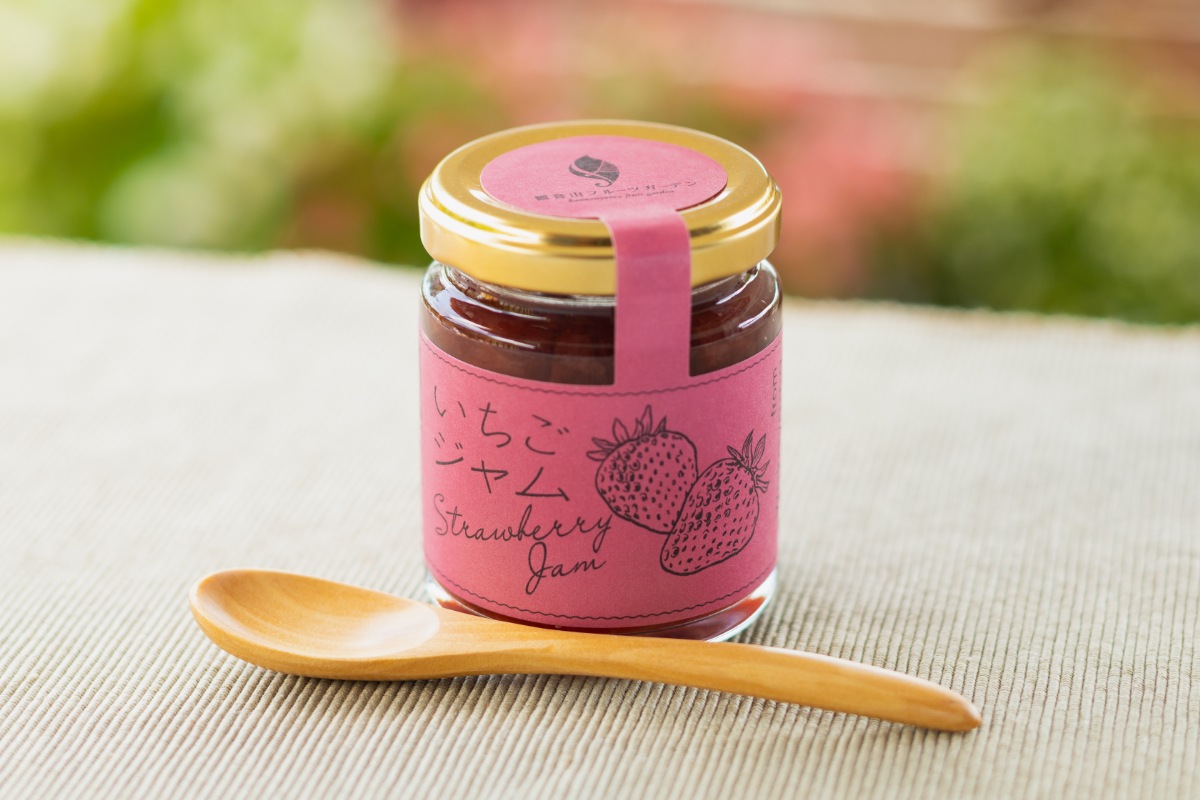 果物語プレミアムコレクション(果物ジャム9種)各110g