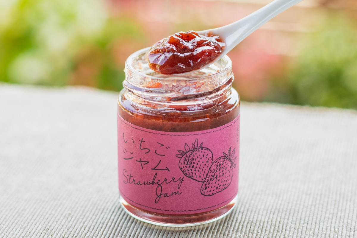 果物語プレミアムコレクション(果物ジャム9種)各110g