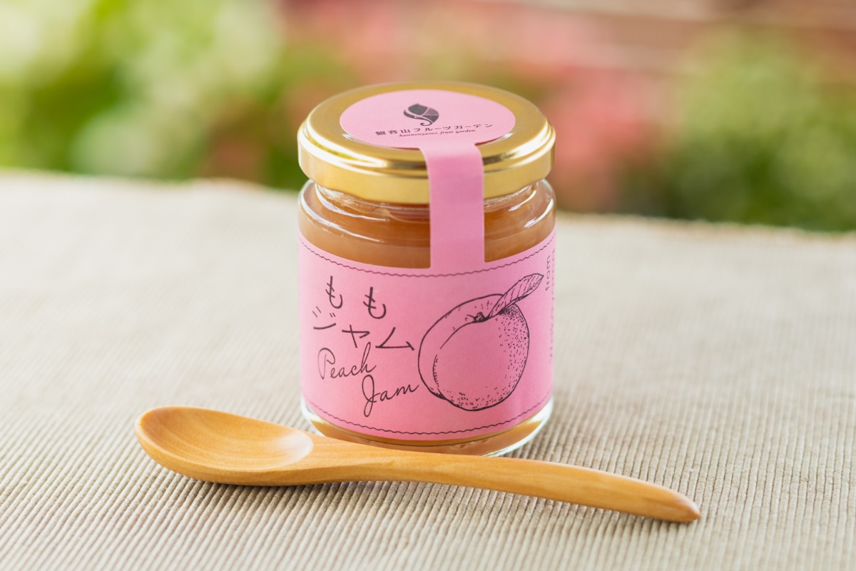 果物語プレミアムコレクション(果物ジャム9種)各110g