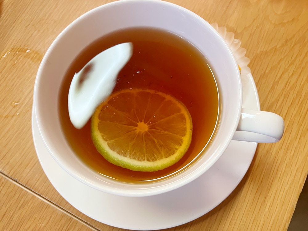 観音山国産ベルガモット（送料無料！）4-8月はクール便