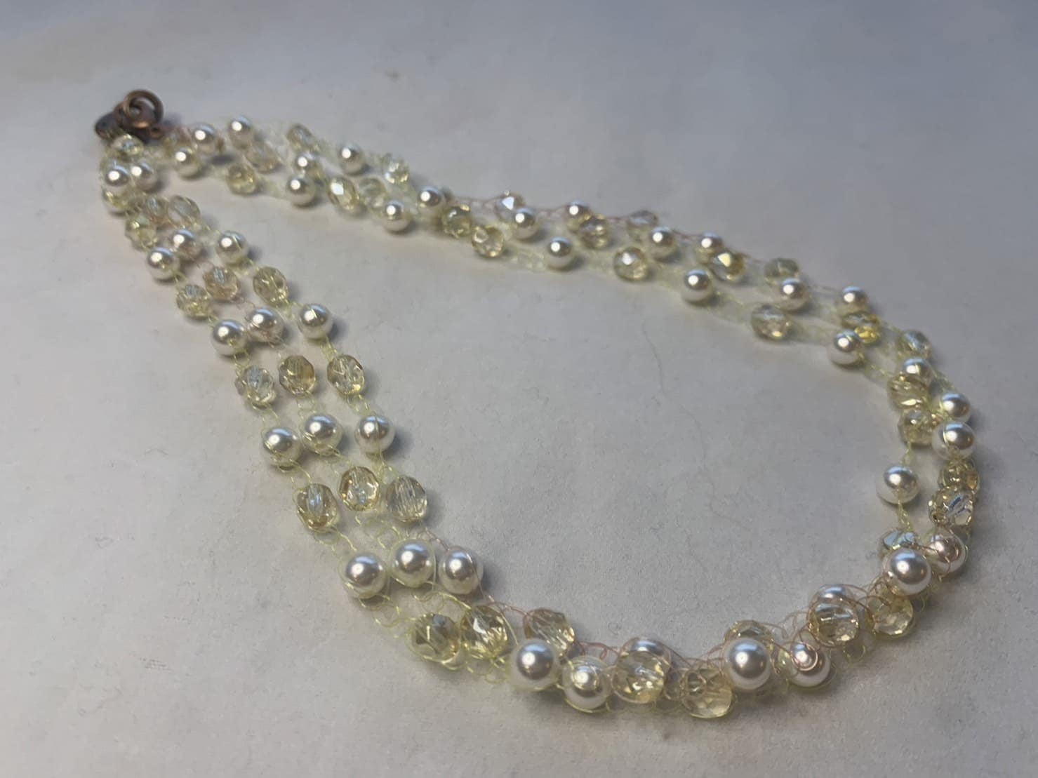 ミリィカレガリ パールネックレス ミリィカレガリ パールミックス