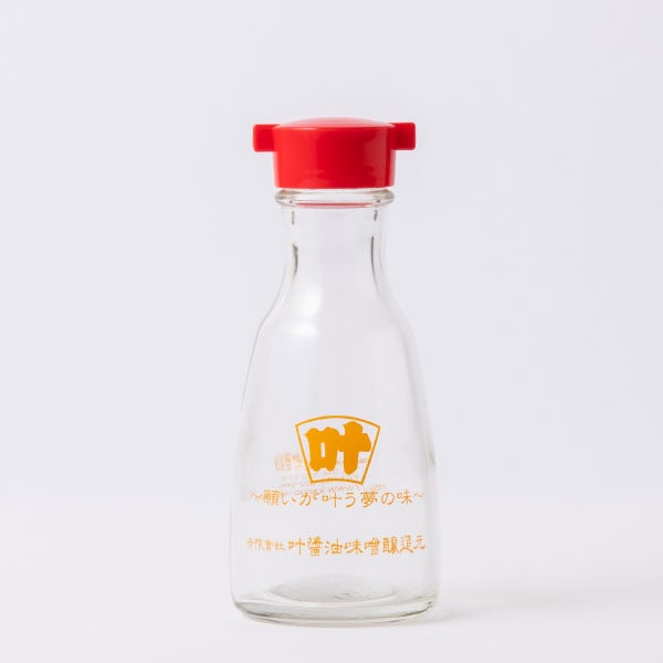 叶の卓上瓶 | 卓上瓶 | カノオ醤油オンラインショップ