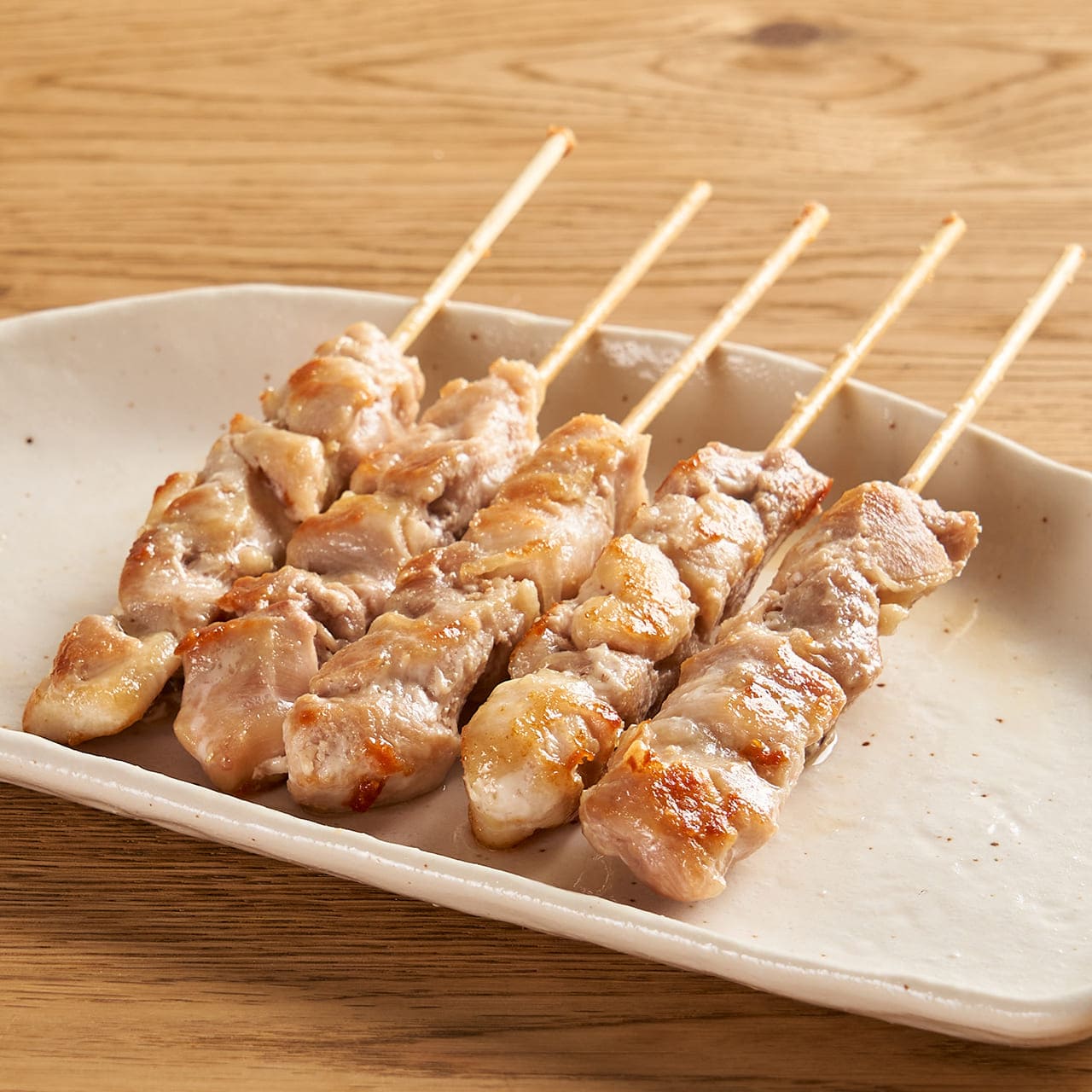 もも串 10本 | 焼き鳥串（冷凍生肉） | 国産鶏のカノミ