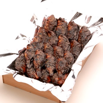 鮒甘露煮