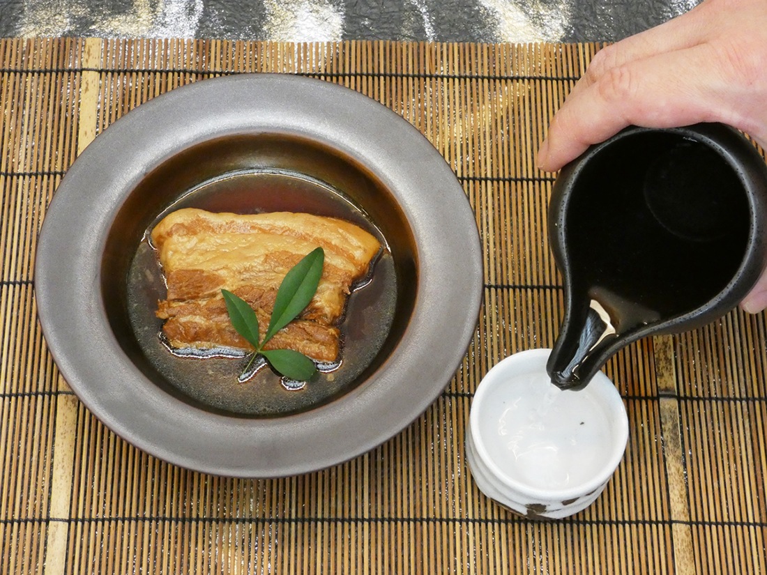 豚肉の甘露煮（豚バラ）