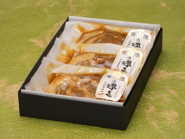 豚肉の甘露煮(肩ロース)