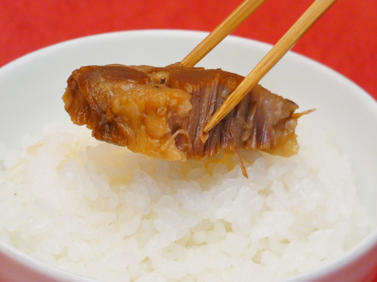 豚肉の甘露煮（肩ロース）