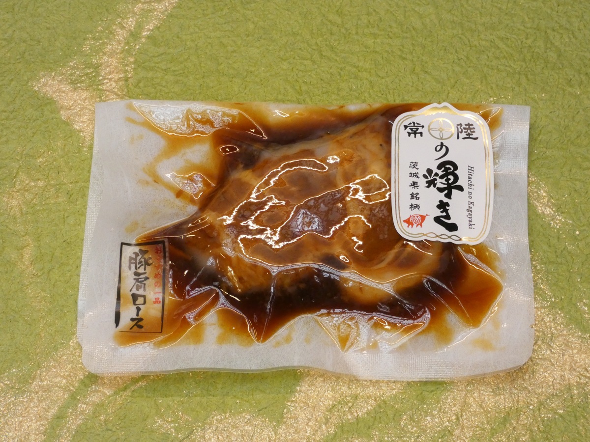豚肉の甘露煮（肩ロース）