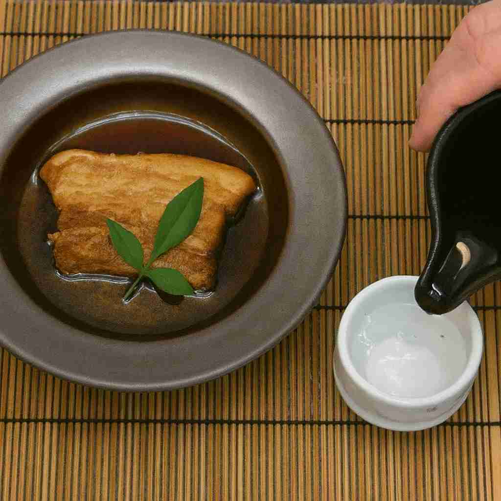 豚肉の甘露煮（豚バラ）一食入り化粧箱