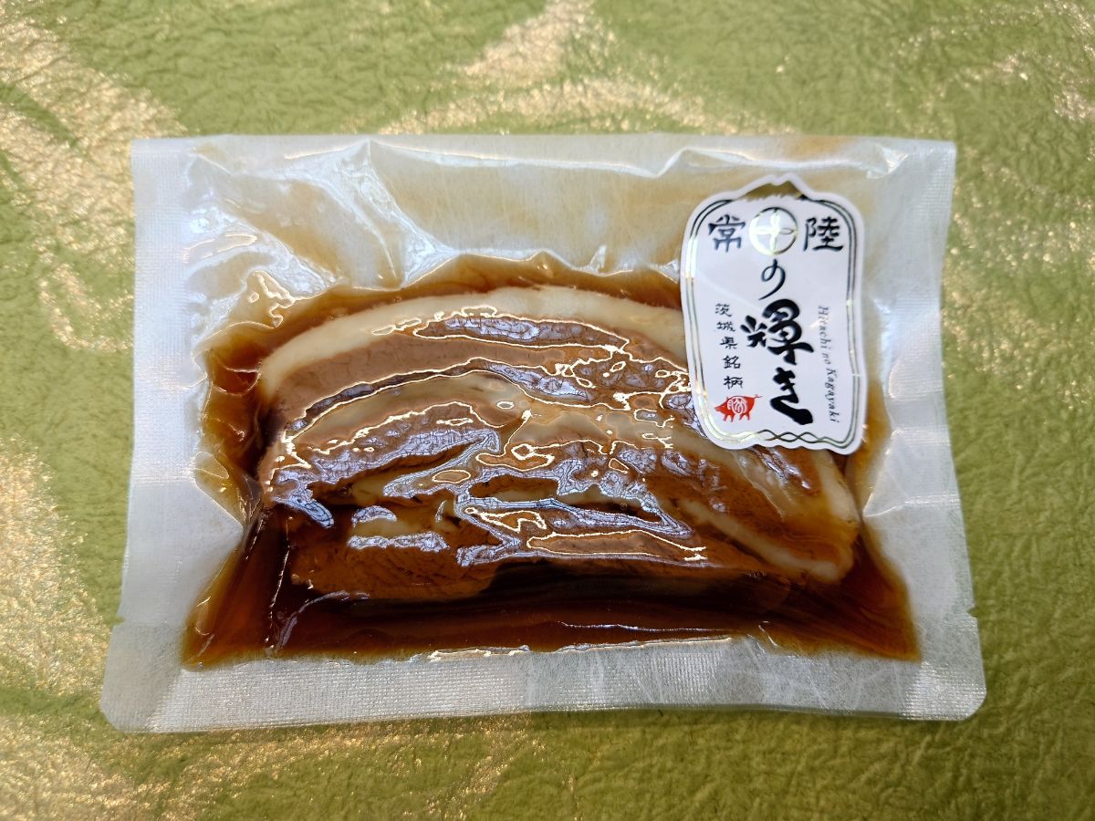 古河名物　甘露煮物語