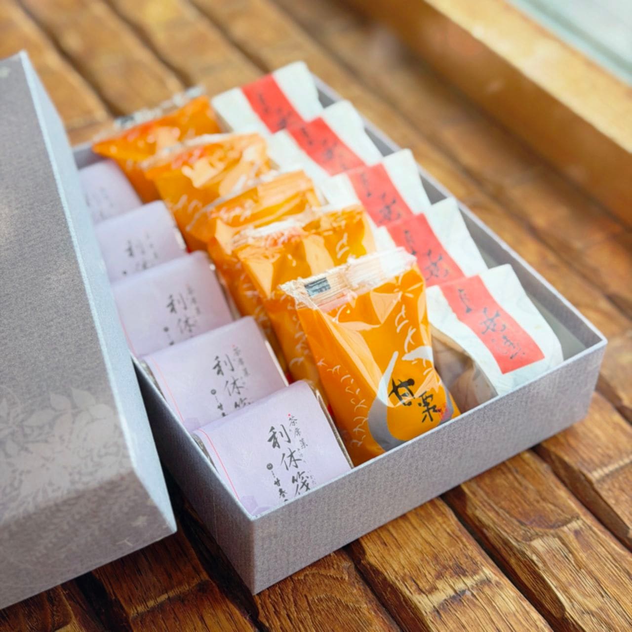 京菓撰・12個入（化粧箱）
