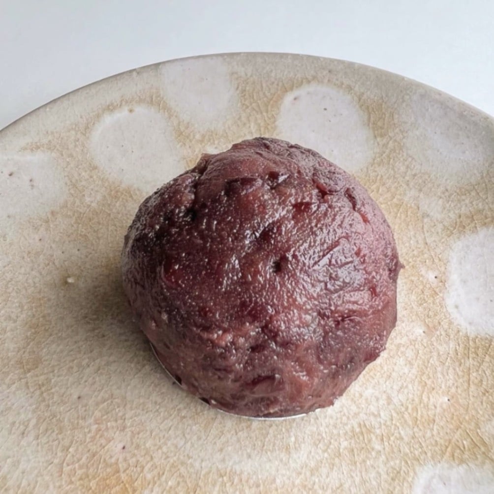 おはぎ（つぶ餡）