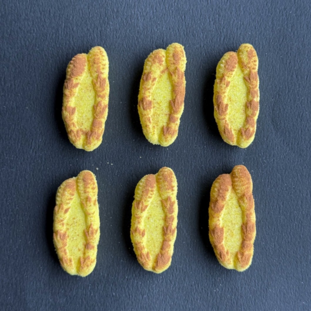 落雁・土筆・6個入り