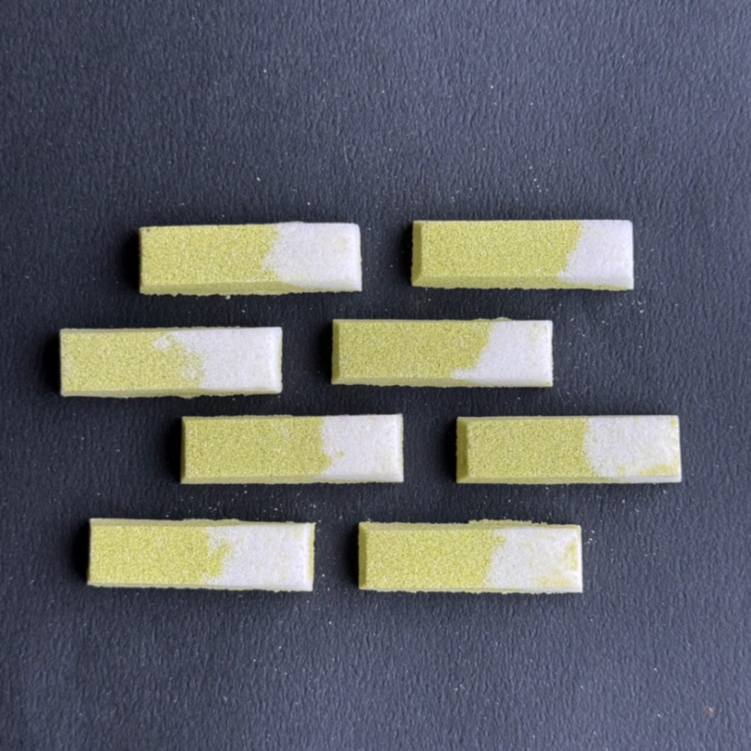 落雁・新緑・8個入り