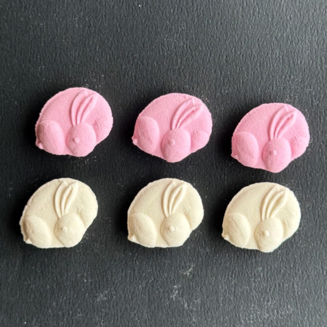 和三盆・干支赤白「卯」・6個入り