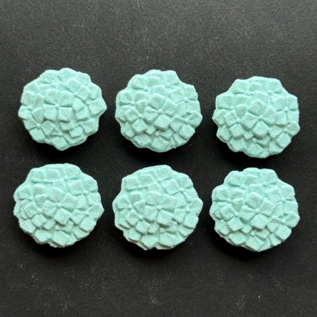 和三盆・紫陽花・青・6個入り