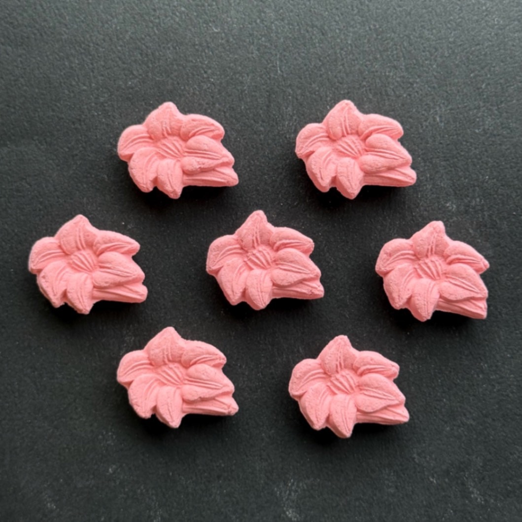 和三盆・ゆり・オレンジ・7個入り