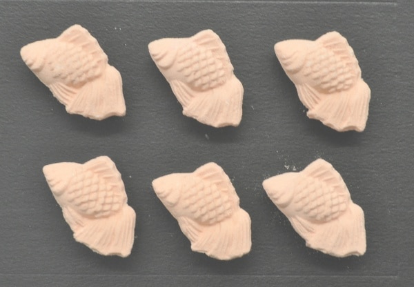 和三盆・金魚・オレンジ6個入り