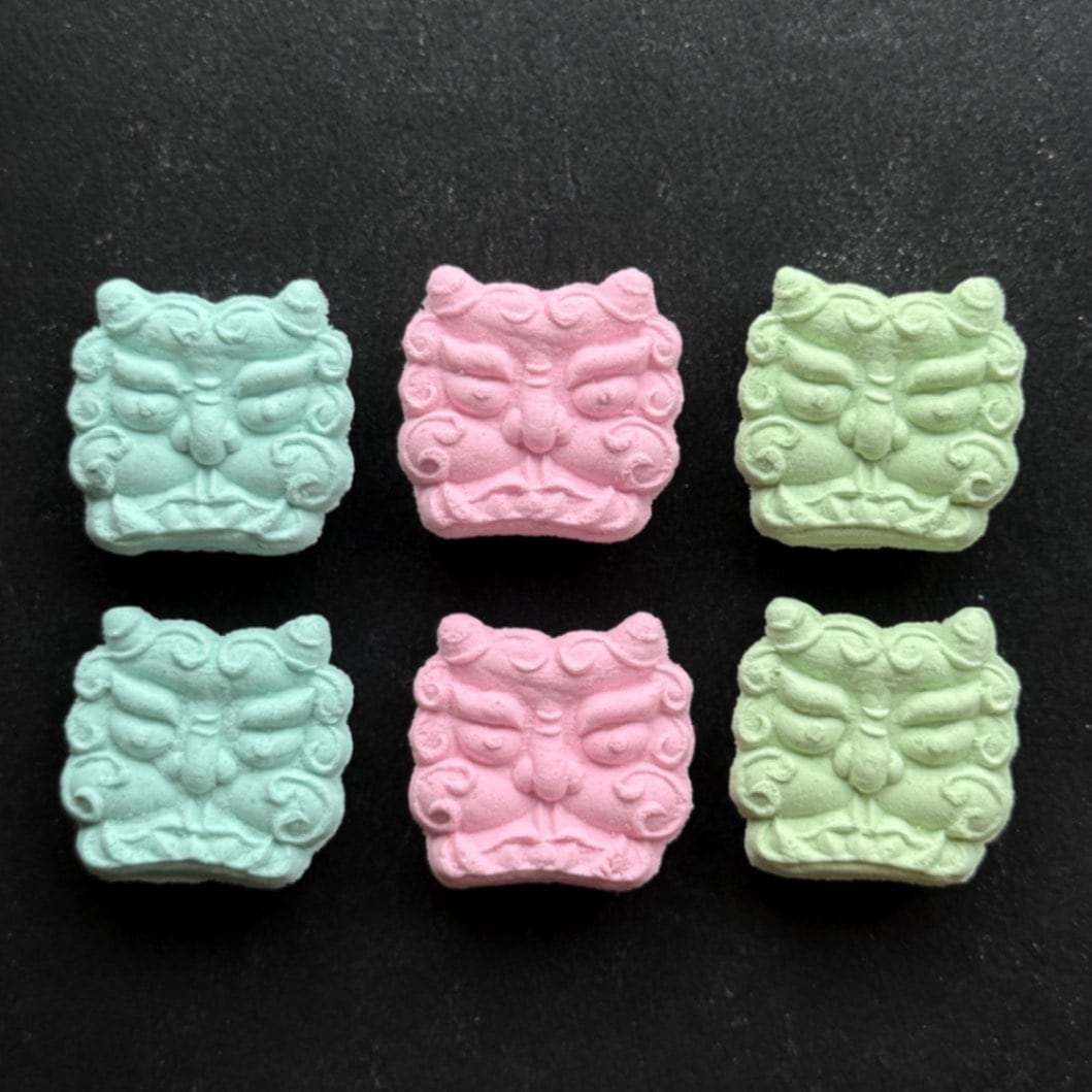 和三盆・おに・6個入り