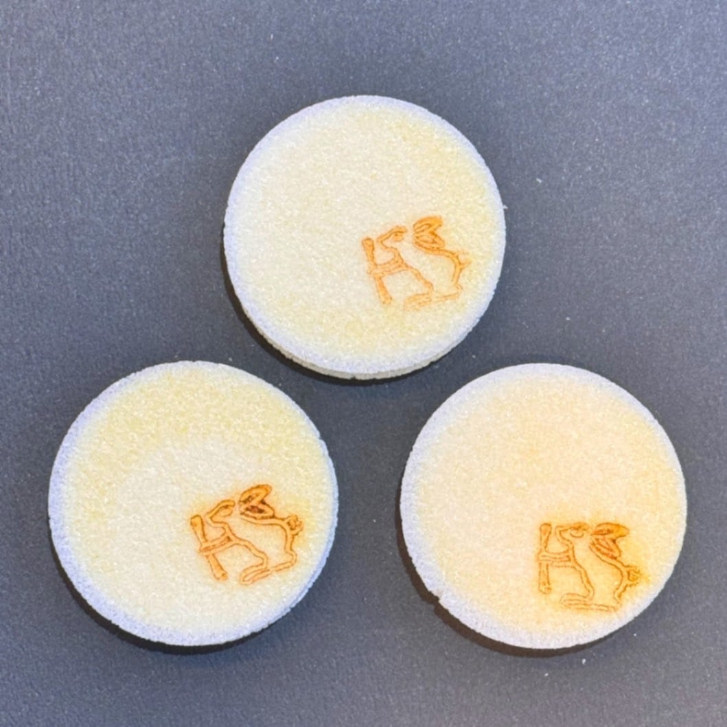 削ぎ種・お月様・3枚入