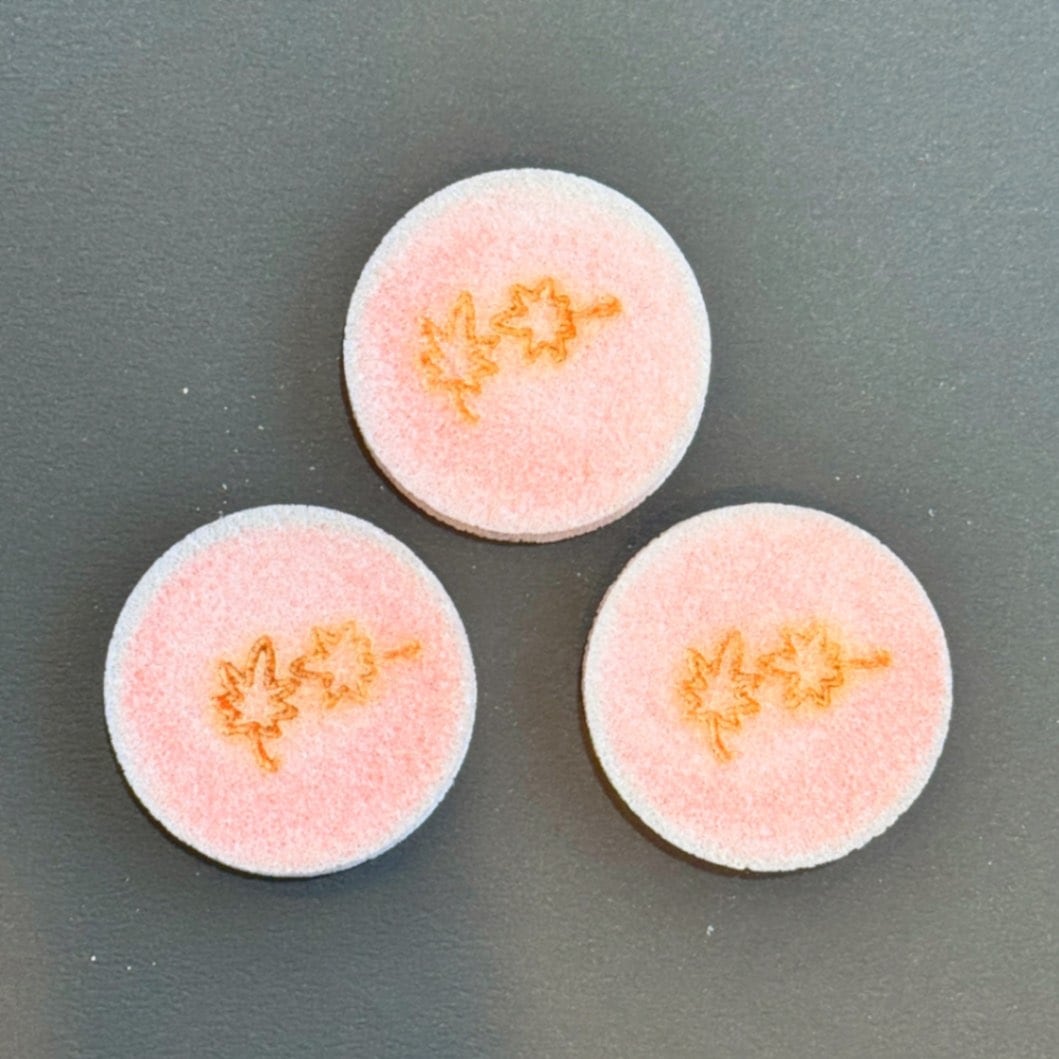 削ぎ種・紅葉・3枚入