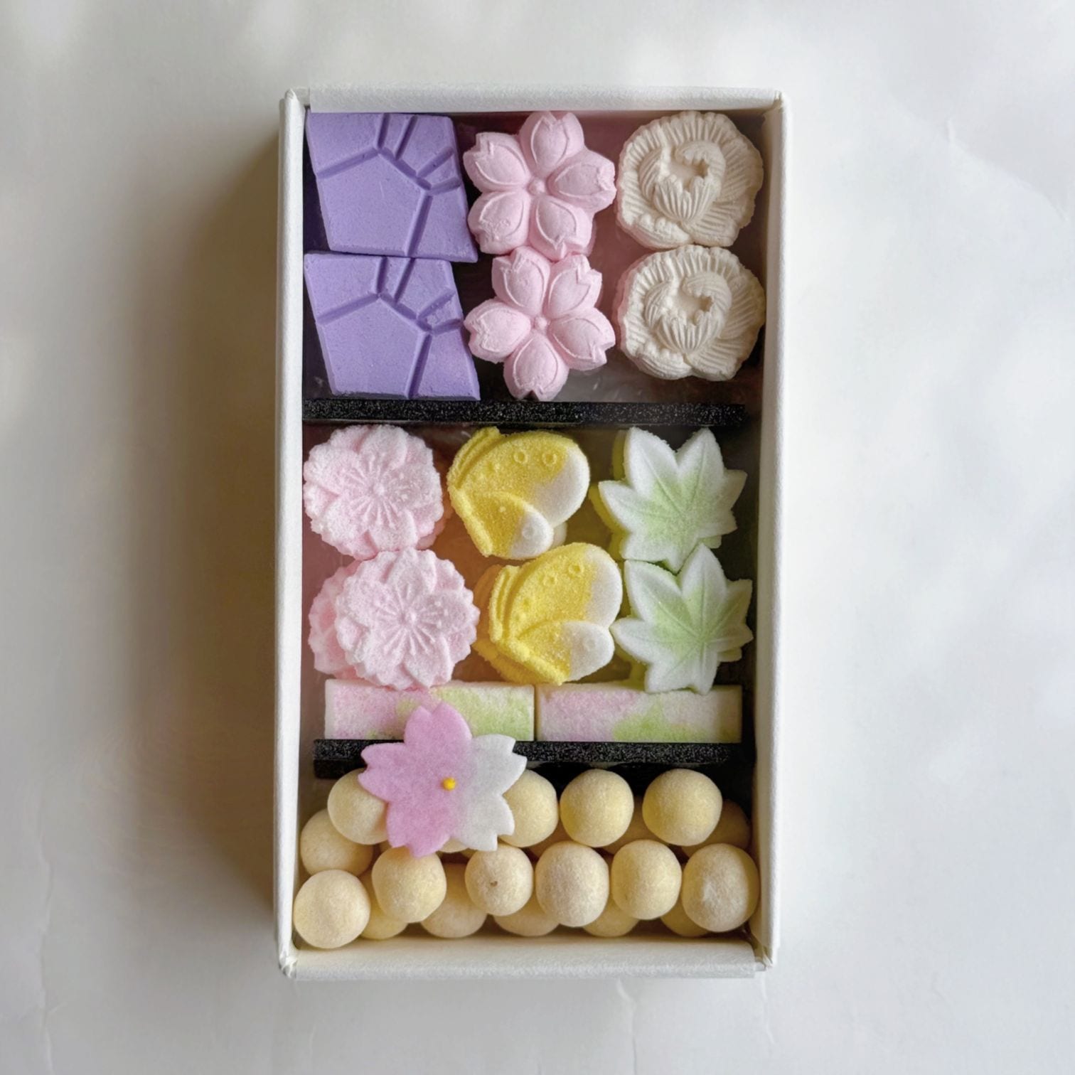 干菓子詰合せ・化粧箱・A