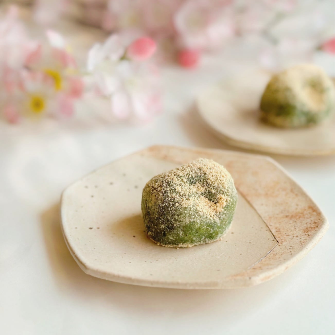 蓬餅（よもぎ餅）（単品）