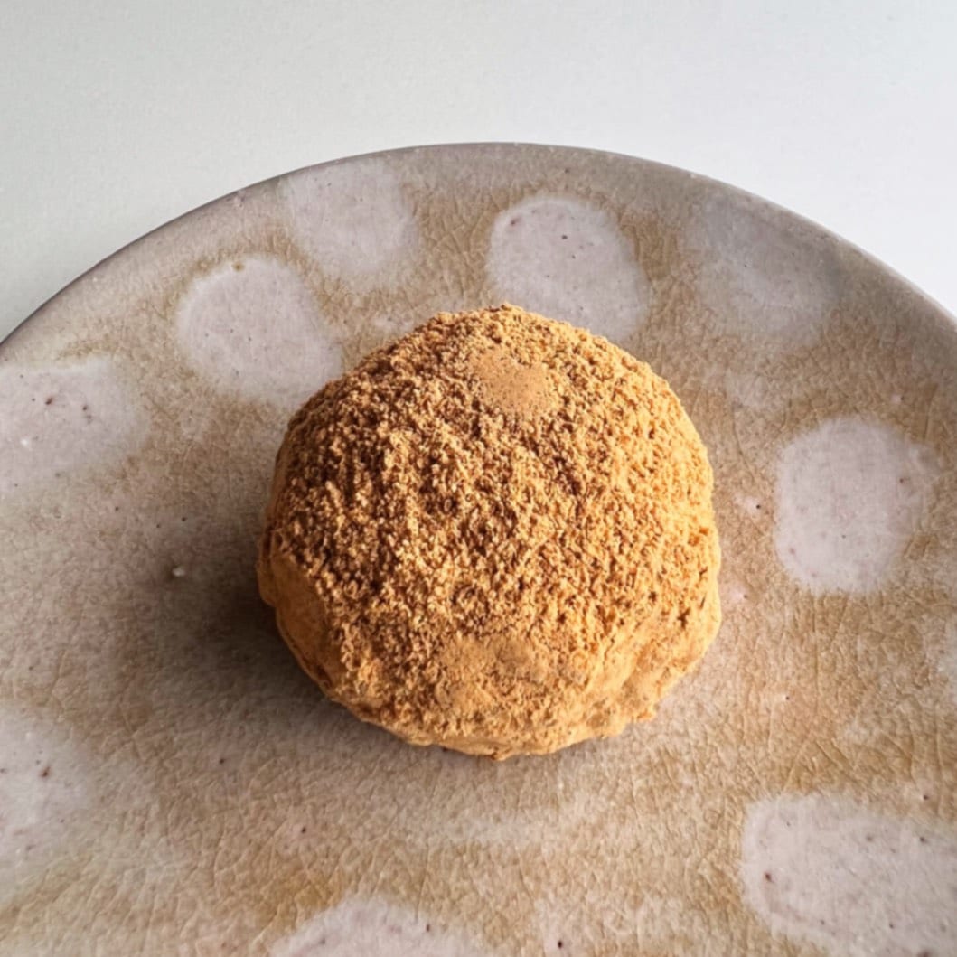 おはぎ（きなこ・粒餡）