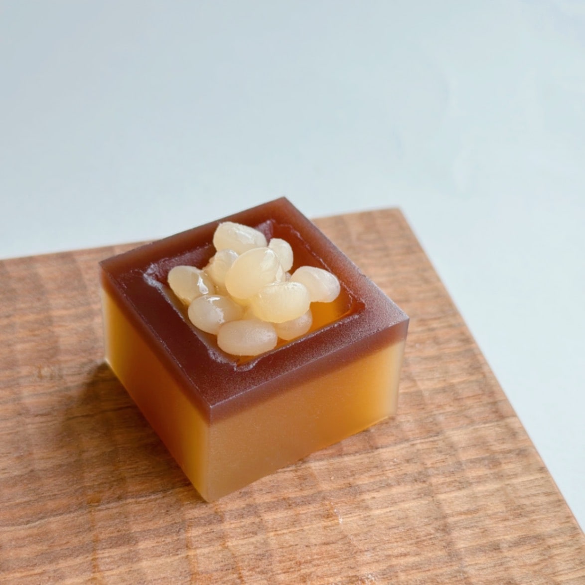 節分上生菓子「豆まき」