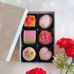 母の日 創作和菓子詰合せ 6個入り （化粧箱）