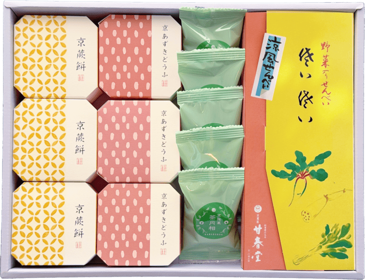 26夏-27（蕨3、小豆3、茶円5、涼煎1）