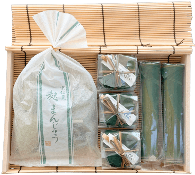 26夏-特選C（竹2、竹彩3、麩1）