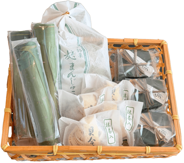 26夏-特選F（竹3、貝4、竹彩3、麩5入1）