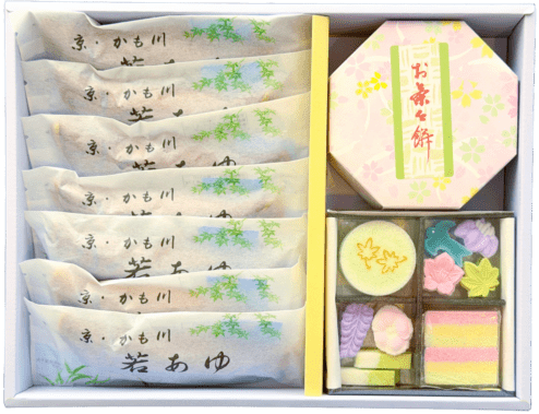 26夏-12（鮎7、茶々1、涼風1）