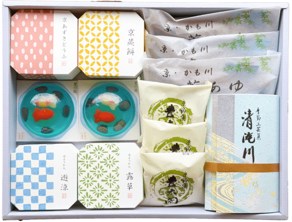 26夏-28（小豆１、蕨１、夏庭2、遊1、露1、鮎3、豊３、清滝１）