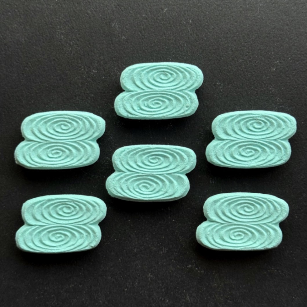 和三盆・二重観世水・6個入り