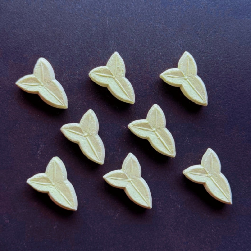 和三盆・沢瀉（おもだか）8個入り