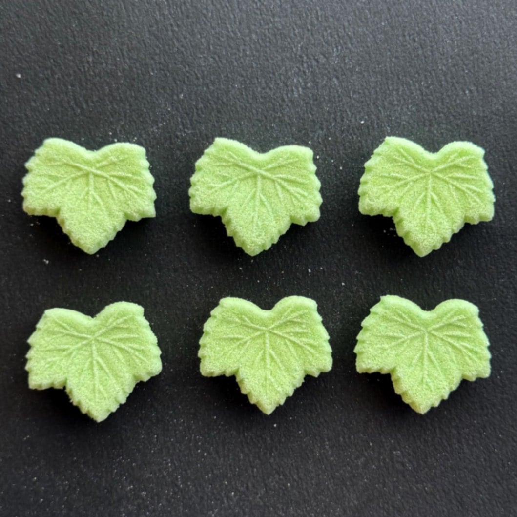 落雁・蔦・6個入り