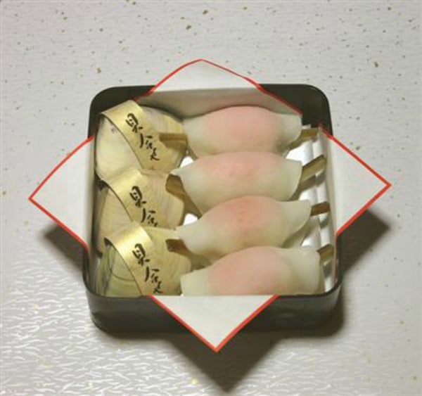 26冬-花 おせち菓子・一段重