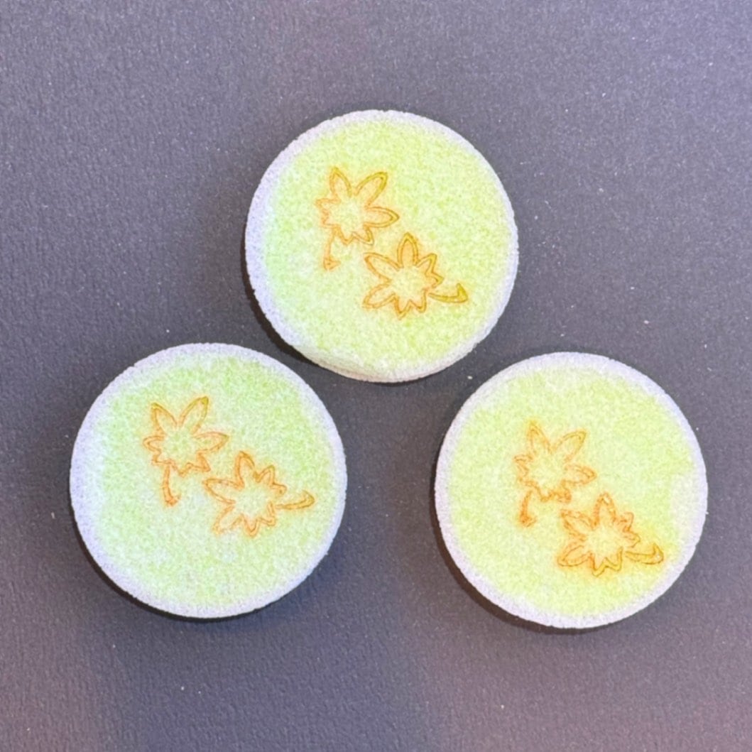 削ぎ種・楓・3枚入