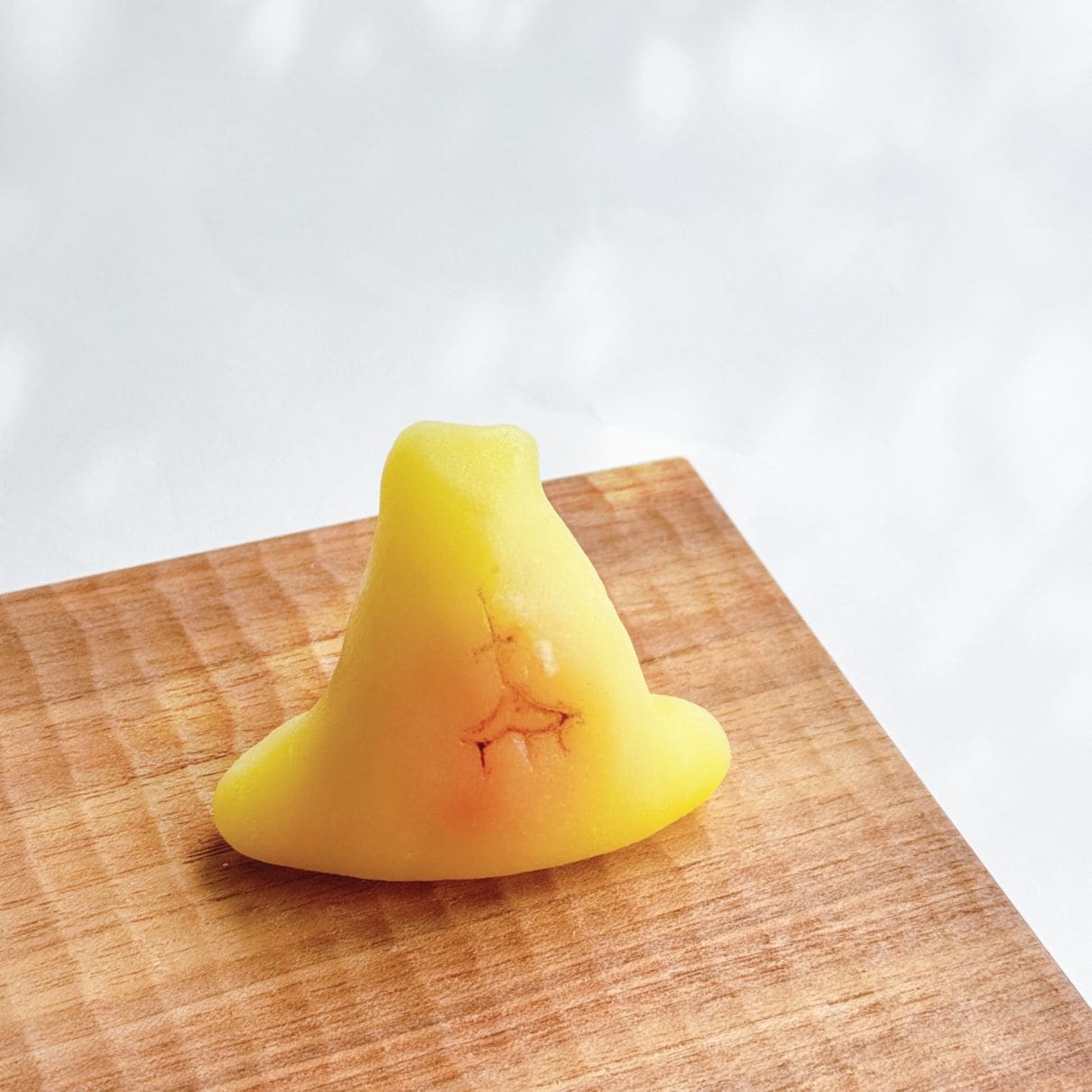 祇園祭りの上生菓子「長刀鉾」
