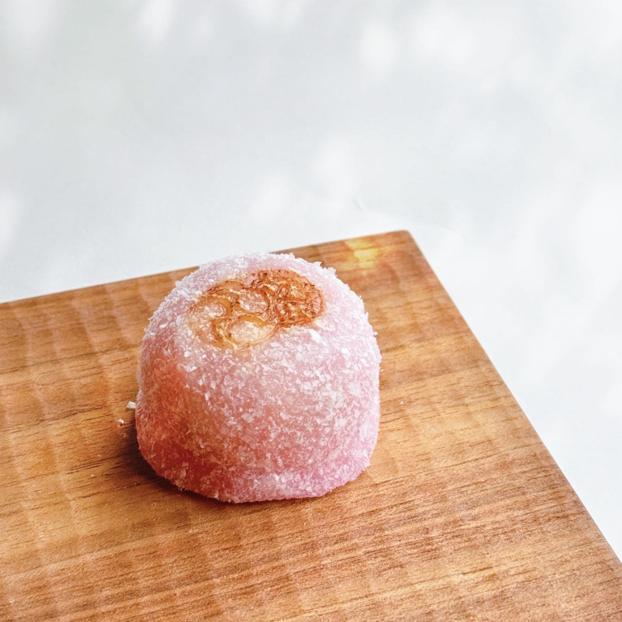 祇園祭りの上生菓子「宵山餅」