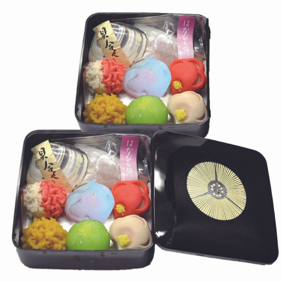 26冬-彩り・二段